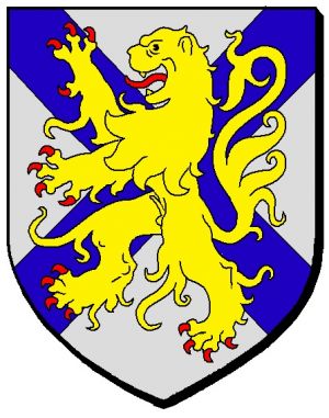 Blason de Maisons-en-Champagne/Coat of arms (crest) of {{PAGENAME