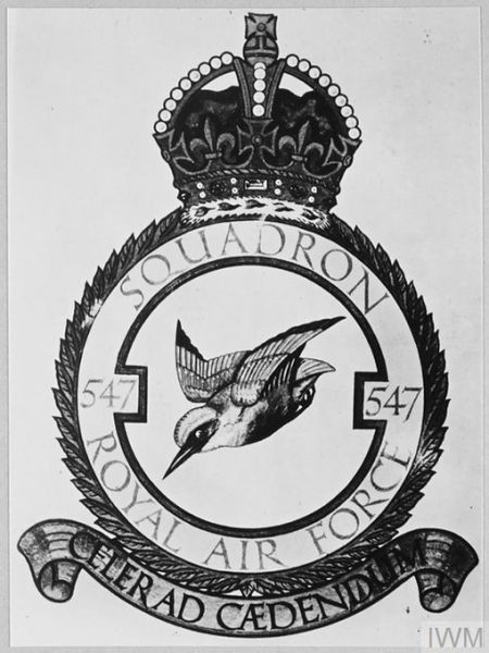 File:No 547 Squadron, Royal Air Force.jpg