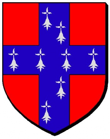Blason de Noidans-lès-Vesoul/Arms (crest) of Noidans-lès-Vesoul