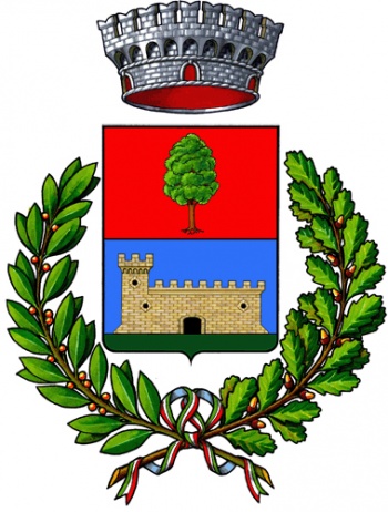 Stemma di Olmo Gentile/Arms (crest) of Olmo Gentile