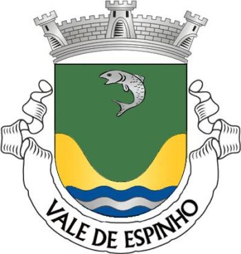 Brasão de Vale de Espinho/Arms (crest) of Vale de Espinho