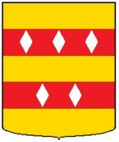 Wapen van Waver/Arms (crest) of Waver