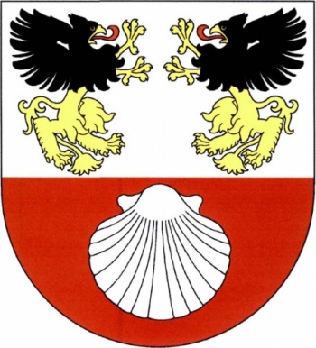 Arms (crest) of Zápy