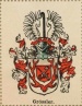 Wappen von Grössler