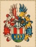 Wappen von Maire