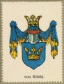 Wappen von König nr. 994 von König