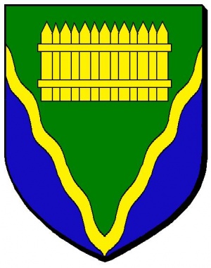 Blason de Bailleval/Arms (crest) of Bailleval