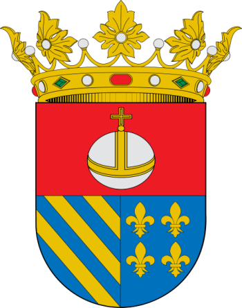 Escudo de Benafer/Arms (crest) of Benafer