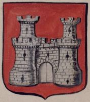 Blason de Châtillon-sur-Seine/Arms (crest) of Châtillon-sur-Seine