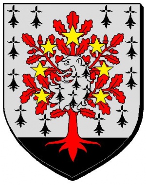 Blason de Chanay/Arms (crest) of Chanay