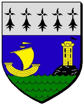 Blason de Saint-Servan/Arms (crest) of Saint-Servan