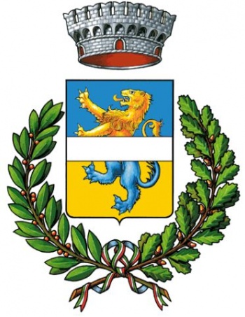 Stemma di Saint-Marcel/Arms (crest) of Saint-Marcel