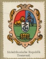 Wappen von Transvaal