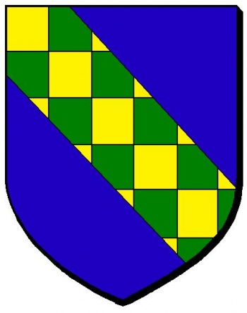 Blason de Allègre-les-Fumades/Arms (crest) of Allègre-les-Fumades