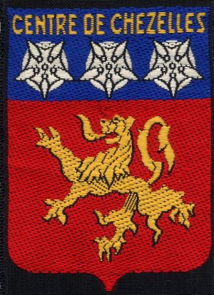 Coat of arms (crest) of Centre de Chezelles, Jeunesse et Montagne