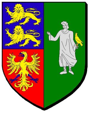 Blason de Commarin/Arms (crest) of Commarin