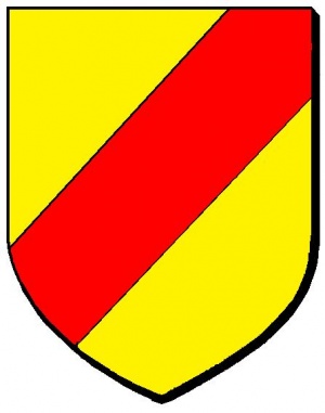 Blason de Gardouch/Arms (crest) of Gardouch