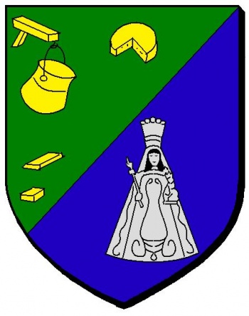 Blason de Mamirolle/Arms (crest) of Mamirolle