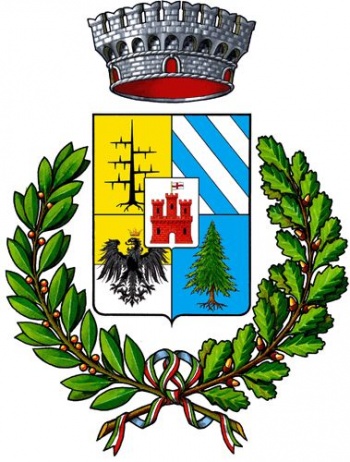 Stemma di Santo Stefano d'Aveto/Arms (crest) of Santo Stefano d'Aveto