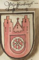 Wappen von Aschaffenburg/Arms (crest) of Aschaffenburg