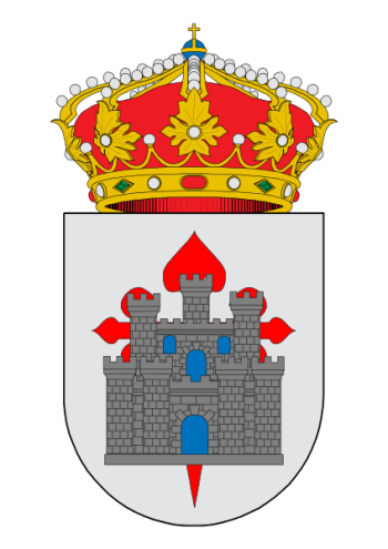 Escudo de Azuaga/Arms (crest) of Azuaga