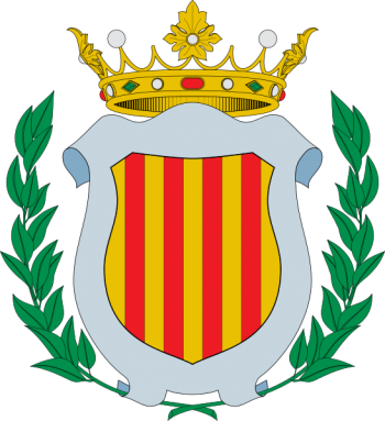 Escudo de Carlet/Arms (crest) of Carlet