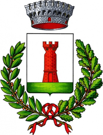 Stemma di Frisa/Arms (crest) of Frisa