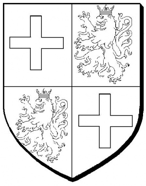 Blason de Issendolus/Arms (crest) of Issendolus