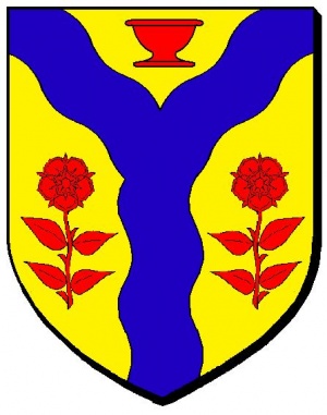 Blason de Le Rozier/Coat of arms (crest) of {{PAGENAME