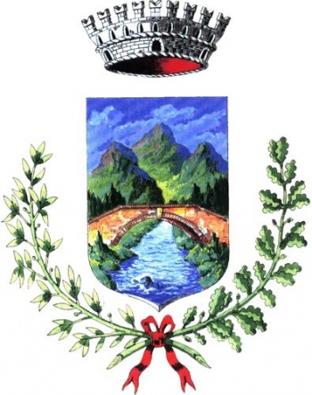Stemma di Montereale Valcellina/Arms (crest) of Montereale Valcellina