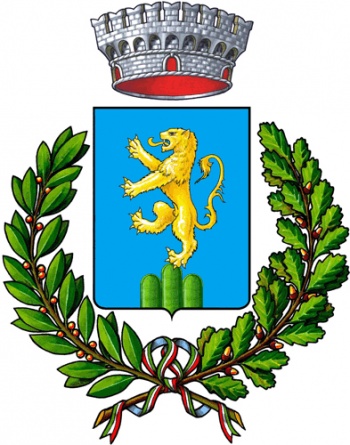 Stemma di Pietraroja/Arms (crest) of Pietraroja