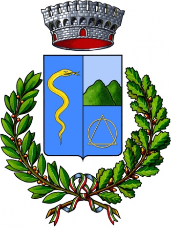 Stemma di Possagno/Arms (crest) of Possagno