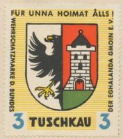 Arms (crest) of Město Touškov