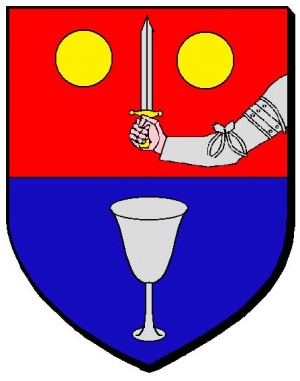 Blason de Baccarat/Arms (crest) of Baccarat