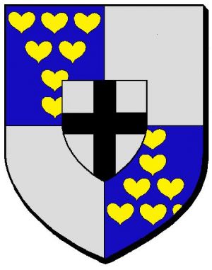 Blason de Corsept/Arms (crest) of Corsept
