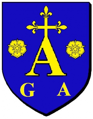Blason de Gardanne/Arms (crest) of Gardanne
