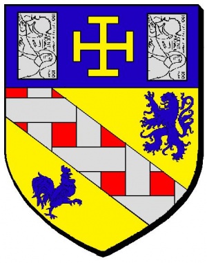 Blason de Gerponville/Arms (crest) of Gerponville