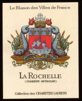 Blason de La Rochelle / Arms of La Rochelle