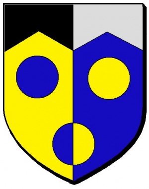 Blason de Le Temple (Loir-et-Cher)/Coat of arms (crest) of {{PAGENAME
