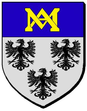 Blason de Liesse-Notre-Dame/Coat of arms (crest) of {{PAGENAME