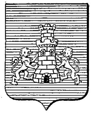 Arms (crest) of Prosper de Tournefort