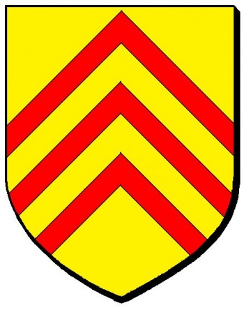 Blason de Saint-Aubert (Nord)/Arms (crest) of Saint-Aubert (Nord)
