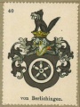 Wappen von Berlichingen nr. 40 von Berlichingen