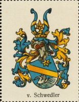 Wappen von Schwedler