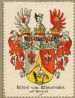 Wappen Ritter von Ellenrieder