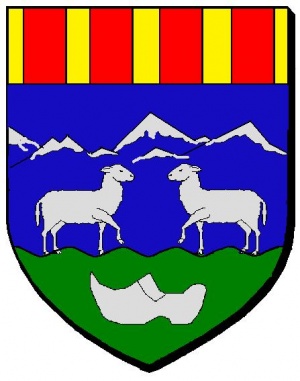 Blason de Beyrède-Jumet/Arms (crest) of Beyrède-Jumet