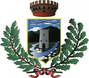 Stemma di Isola del Cantone/Arms (crest) of Isola del Cantone