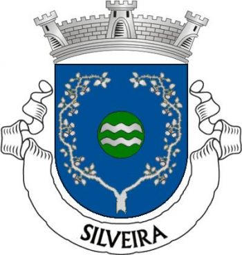 Brasão de Silveira/Arms (crest) of Silveira