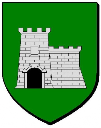 Blason de Arre (Gard)/Arms (crest) of Arre (Gard)