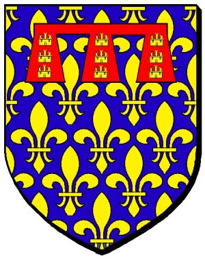 Blason de Artois/Arms (crest) of Artois